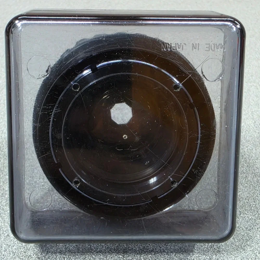 Komura Komuranon-E Lens Unisex 135mm Black Excellent f/5.6 Enlarging‎ Lens Japan
